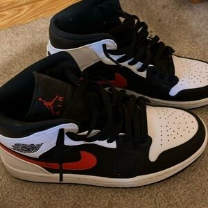 Air Jordan’s